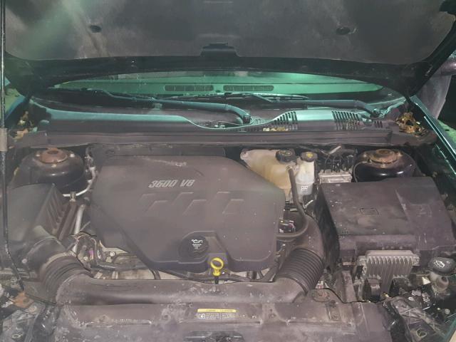 1G1ZU57N97F128019 - 2007 CHEVROLET MALIBU LTZ 黑色 照片 7
