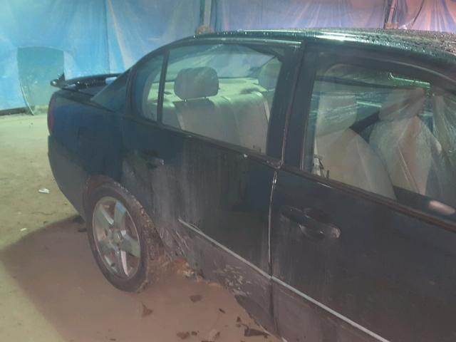 1G1ZU57N97F128019 - 2007 CHEVROLET MALIBU LTZ 黑色 照片 9