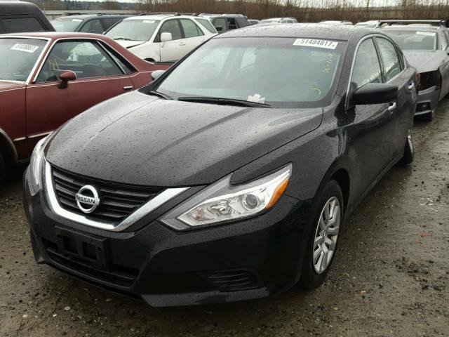 1N4AL3AP5GN374535 - 2016 NISSAN ALTIMA 2.5 BLACK photo 2