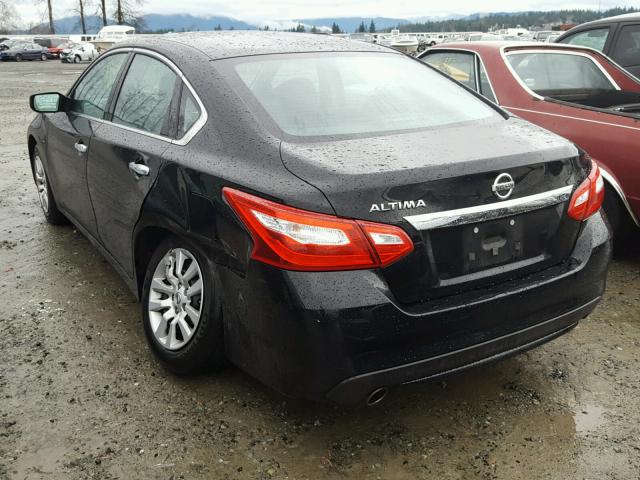 1N4AL3AP5GN374535 - 2016 NISSAN ALTIMA 2.5 BLACK photo 3