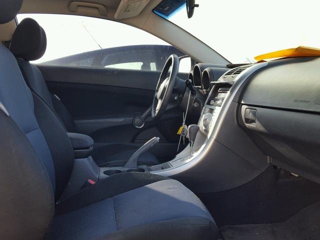 JTKDE167670145690 - 2007 TOYOTA SCION TC 石墨色 照片 5
