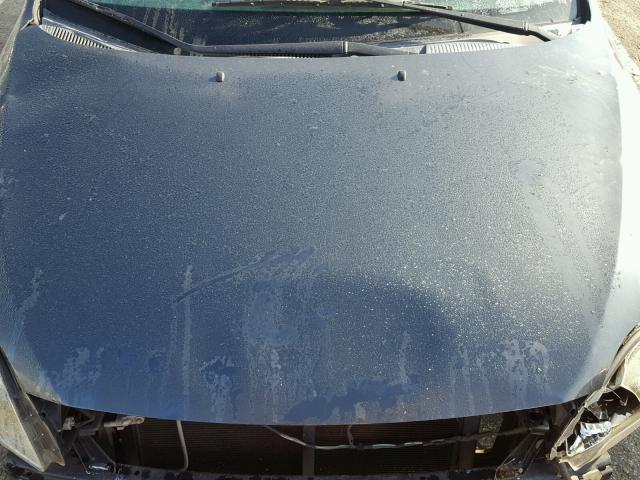 JTKDE167670145690 - 2007 TOYOTA SCION TC 石墨色 照片 7