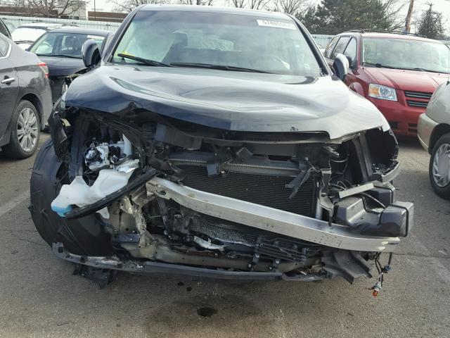 5J8TB3H37FL003283 - 2015 ACURA RDX BASE BLACK photo 9