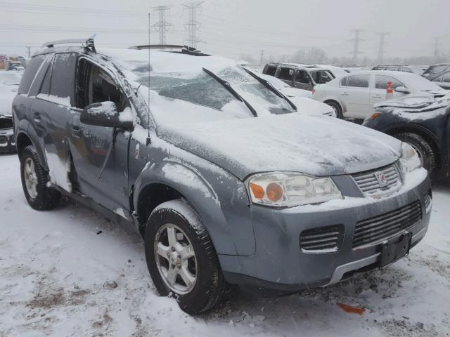 5GZCZ33D77S851471 - 2007 SATURN VUE GRAY photo 1