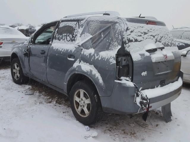 5GZCZ33D77S851471 - 2007 SATURN VUE GRAY photo 3