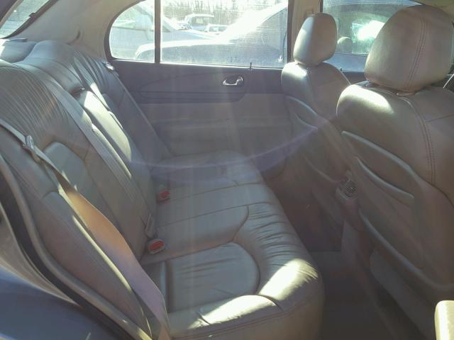 1LNHM97V2YY889390 - 2000 LINCOLN CONTINENTA BEIGE photo 6