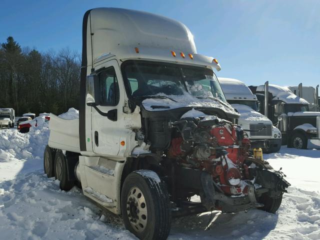 3AKJGEBG7FDGP4522 - 2015 FREIGHTLINER CASCADIA 1 WHITE photo 1