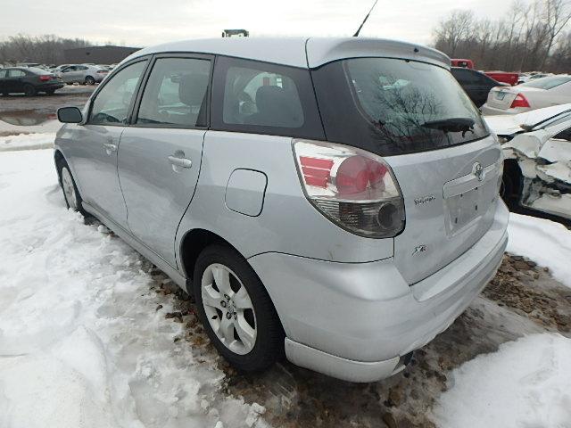 2T1KR32E95C325090 - 2005 TOYOTA COROLLA MA SILVER photo 3