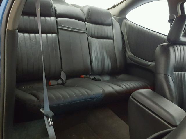 1G2WP1216WF301383 - 1998 PONTIAC GRAND PRIX ლურჯი ფოტო 6