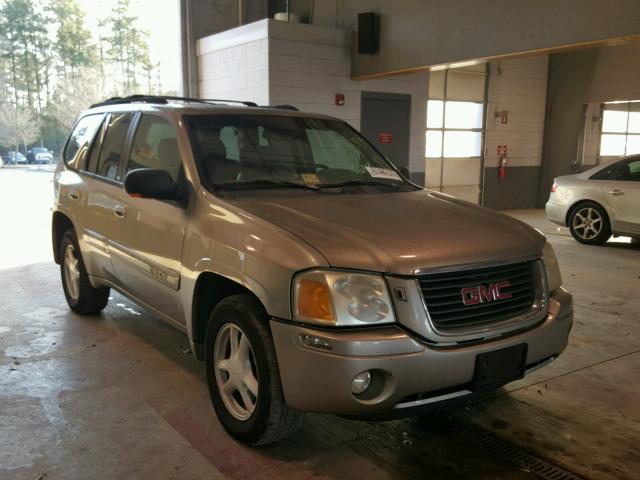 1GKDT13S222498127 - 2002 GMC ENVOY GOLD photo 1