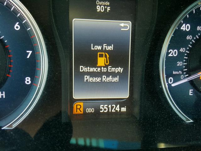 4T4BF1FK8GR547852 - 2016 TOYOTA CAMRY LE 白色 照片 8