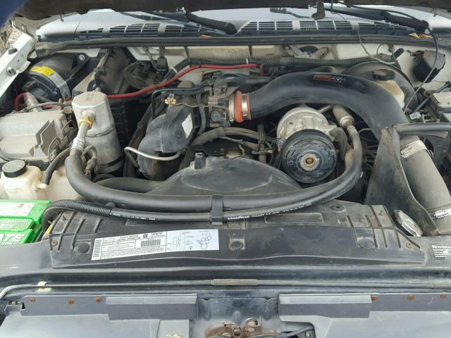 1GTCS1458Y8311210 - 2000 GMC SONOMA WHITE photo 7