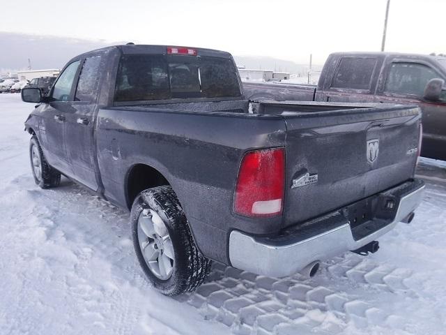 1C6RR7GT9GS342011 - 2016 RAM 1500 SLT GRAY photo 3