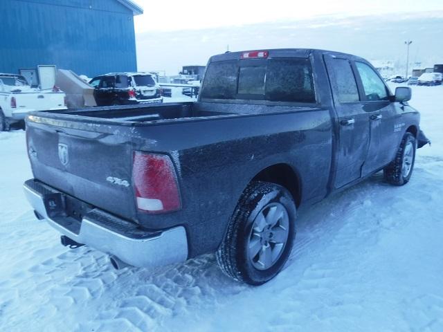 1C6RR7GT9GS342011 - 2016 RAM 1500 SLT GRAY photo 4