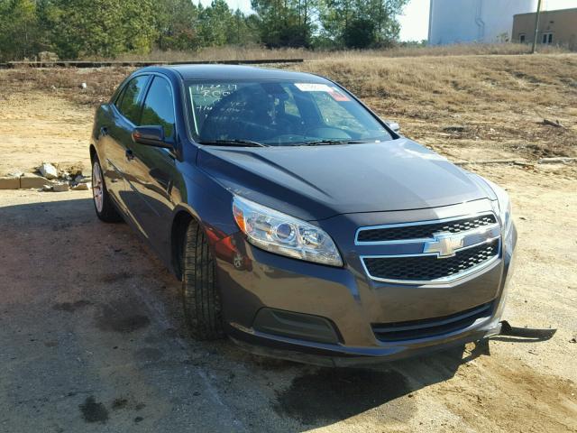 1G11D5SR0DF261559 - 2013 CHEVROLET MALIBU 1LT GRAY photo 1