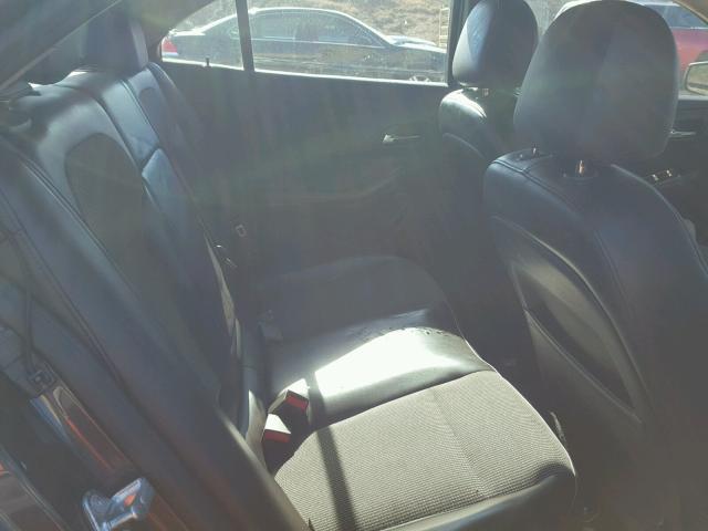 1G11D5SR0DF261559 - 2013 CHEVROLET MALIBU 1LT 灰色 照片 6