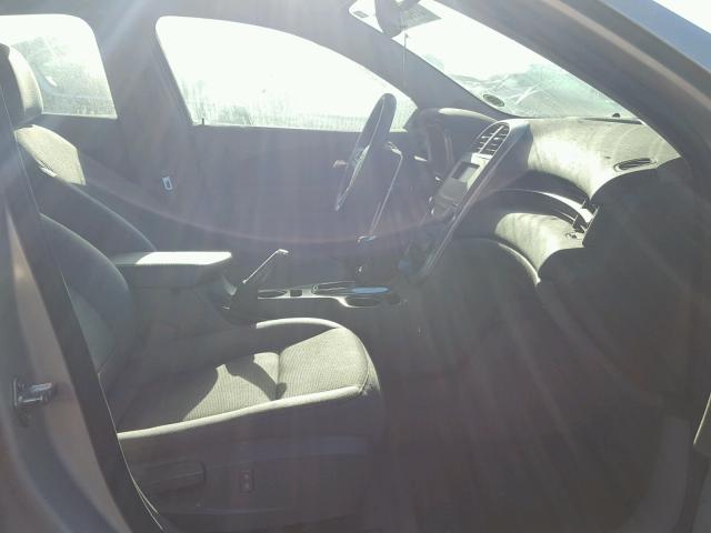 1G11B5SL8EF240204 - 2014 CHEVROLET MALIBU LS ოქროსფერი ფოტო 5