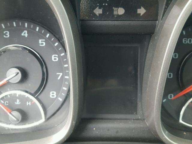 1G11B5SL8EF240204 - 2014 CHEVROLET MALIBU LS ოქროსფერი ფოტო 8