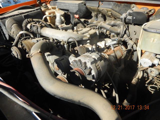 1GDKC34F2RJ524186 - 1994 GMC SIERRA C35 ORANGE photo 6