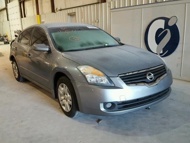 1N4AL21E09N472965 - 2009 NISSAN ALTIMA 2.5 GRAY photo 1