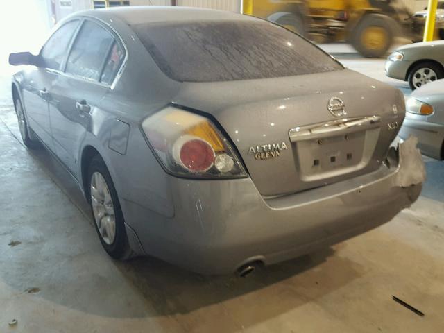 1N4AL21E09N472965 - 2009 NISSAN ALTIMA 2.5 GRAY photo 3