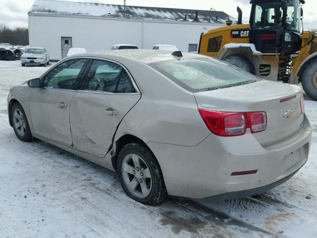 1G11B5SA7DF141922 - 2013 CHEVROLET MALIBU LS TAN photo 3
