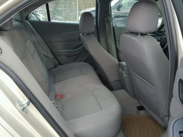 1G11B5SA7DF141922 - 2013 CHEVROLET MALIBU LS TAN photo 6