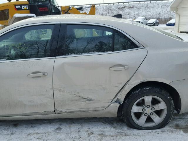 1G11B5SA7DF141922 - 2013 CHEVROLET MALIBU LS TAN photo 9