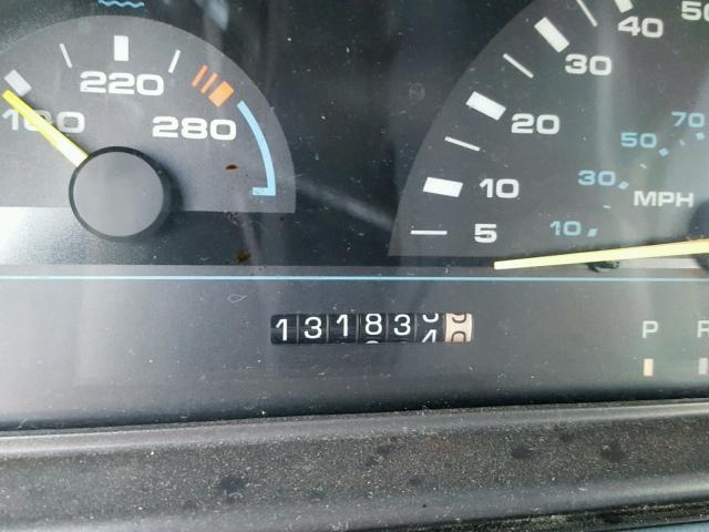 1G3AG55M4R6300112 - 1994 OLDSMOBILE CUTLASS CI SILVER photo 8