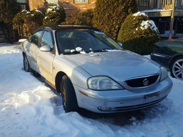 1MEFM55S83A632327 - 2003 MERCURY SABLE LS P WHITE photo 1