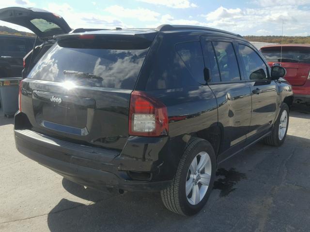 1C4NJCBA8GD628417 - 2016 JEEP COMPASS SP 黑色 照片 4