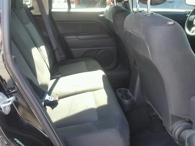 1C4NJCBA8GD628417 - 2016 JEEP COMPASS SP 黑色 照片 6