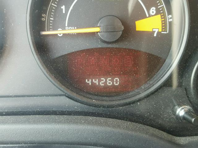 1C4NJCBA8GD628417 - 2016 JEEP COMPASS SP 黑色 照片 8