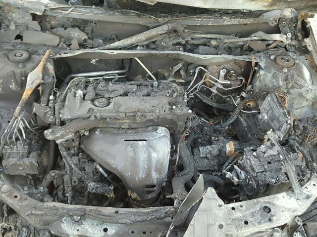 4T1BF1FK5HU759927 - 2017 TOYOTA CAMRY LE BURN photo 7