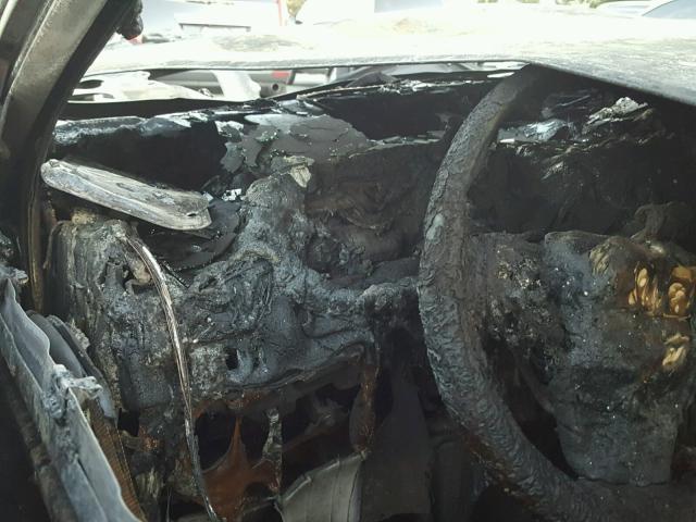 4T1BF1FK5HU759927 - 2017 TOYOTA CAMRY LE BURN photo 8