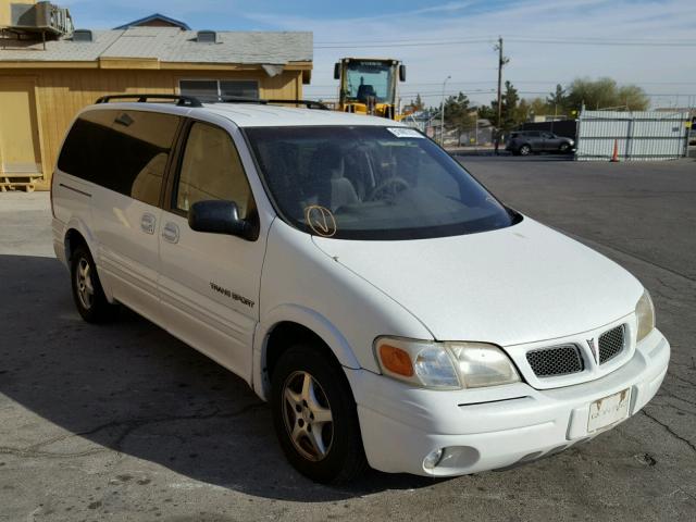 1GMDX03E4VD238837 - 1997 PONTIAC TRANS SPOR WHITE photo 1