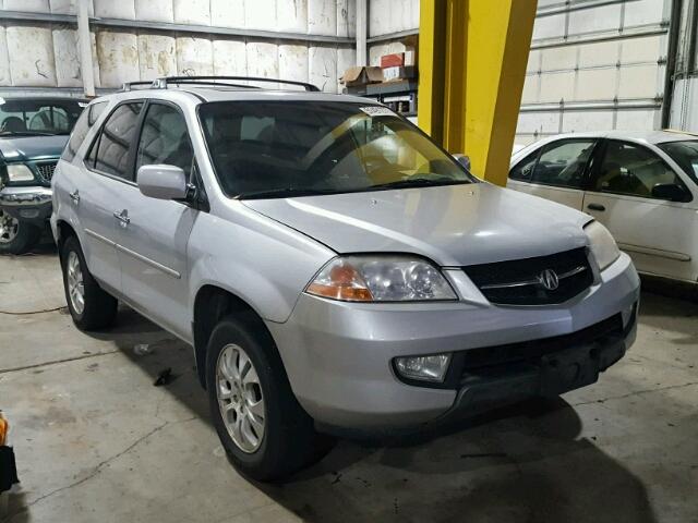 2HNYD18723H553967 - 2003 ACURA MDX TOURIN SILVER photo 1