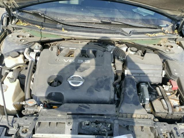 1N4BL21E38N427618 - 2008 NISSAN ALTIMA 3.5 BLUE photo 7