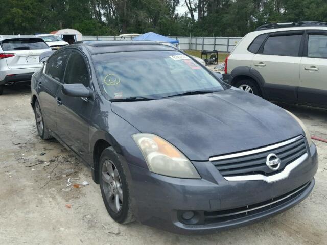 1N4AL21E37N475596 - 2007 NISSAN ALTIMA 2.5 GRAY photo 1