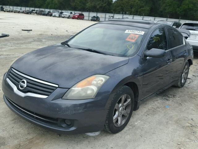 1N4AL21E37N475596 - 2007 NISSAN ALTIMA 2.5 GRAY photo 2