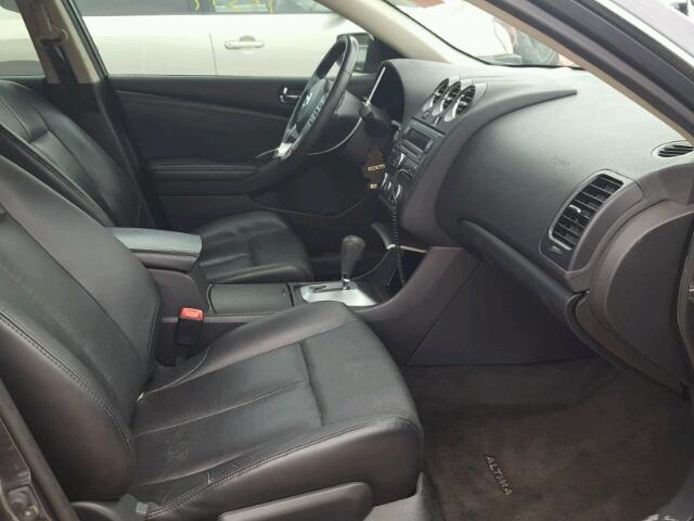 1N4AL21E37N475596 - 2007 NISSAN ALTIMA 2.5 GRAY photo 5