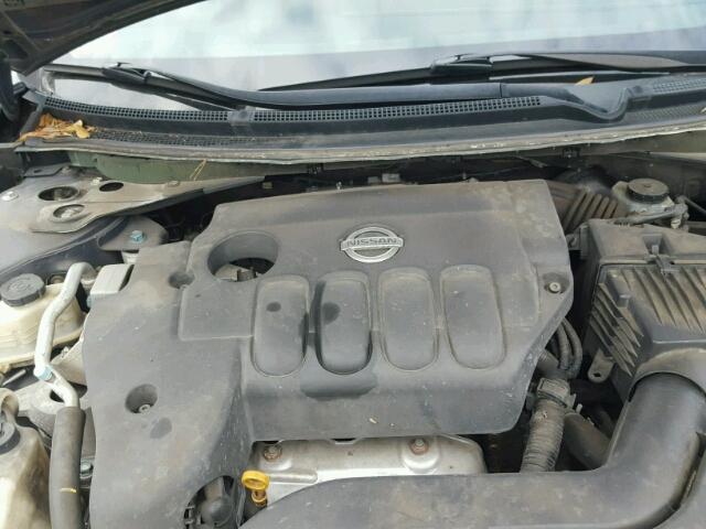 1N4AL21E37N475596 - 2007 NISSAN ALTIMA 2.5 GRAY photo 7