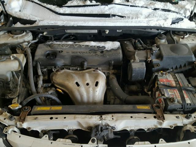 JTKDE167980238088 - 2008 SCION TC WHITE photo 7