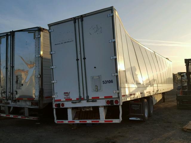 1JJV532D5DL753804 - 2013 CARGO TRAILER WHITE photo 4