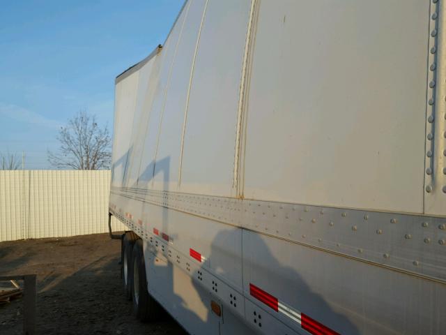 1JJV532D5DL753804 - 2013 CARGO TRAILER WHITE photo 6