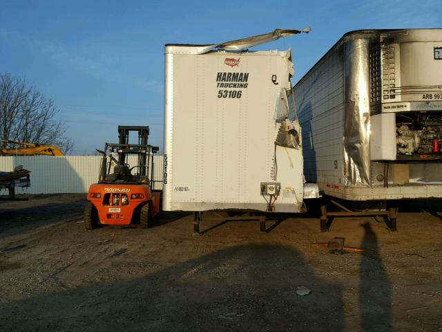 1JJV532D5DL753804 - 2013 CARGO TRAILER WHITE photo 7