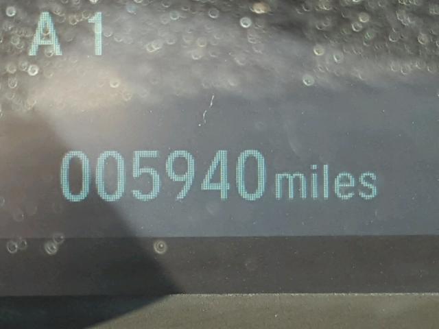 2HGFC2F70HH541298 - 2017 HONDA CIVIC EX ლურჯი ფოტო 8