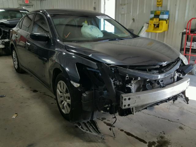 1N4AL3AP1DC263794 - 2013 NISSAN ALTIMA 2.5 BLUE photo 1