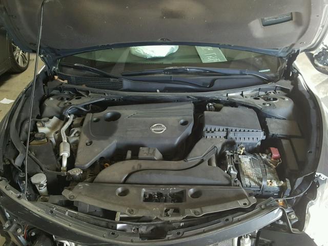 1N4AL3AP1DC263794 - 2013 NISSAN ALTIMA 2.5 BLUE photo 7