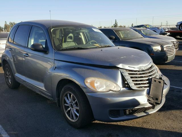 3A8FY489X9T563014 - 2009 CHRYSLER PT CRUISER GRAY photo 1